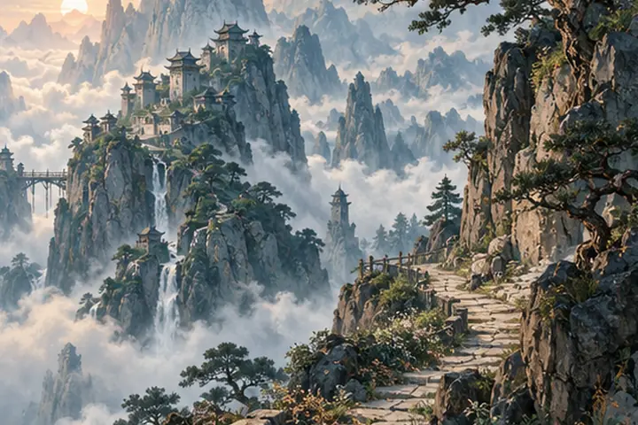 父亲和小妈在房间秀恩爱